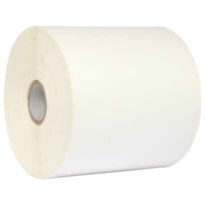 60x30mm 1 Up Chromo Label Roll