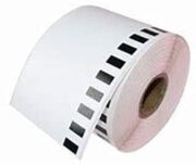 DK 2205 Compatible Label Roll For Brother DK-22205 Printer