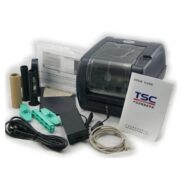 TSC TTP345 Desktop Barcode Label Printer