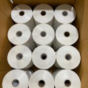 50x50mm 2up Chromo Label Box
