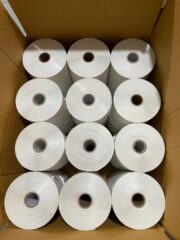 50x50mm 2up Chromo Label Box