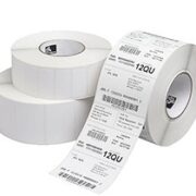 50x25 1up Direct Thermal Label Roll