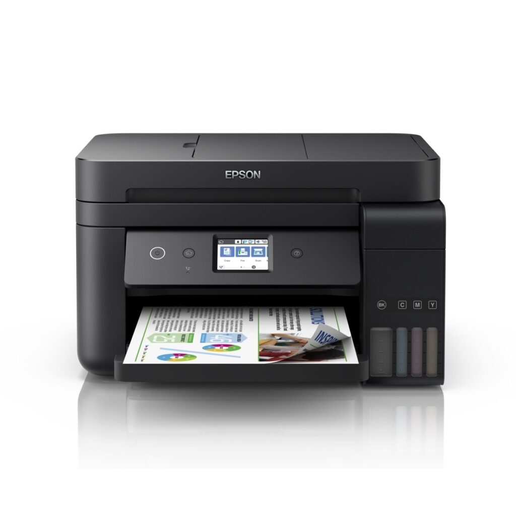 Epson L6190 Wi-Fi Duplex All-in-One Ink Tank Printer