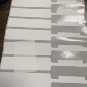 Jewellery Stickers Price Tag