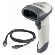 Zebra LS1203 Handheld Barcode Scanner