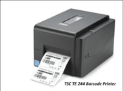 TSC TE244 Barcode Label Printer
