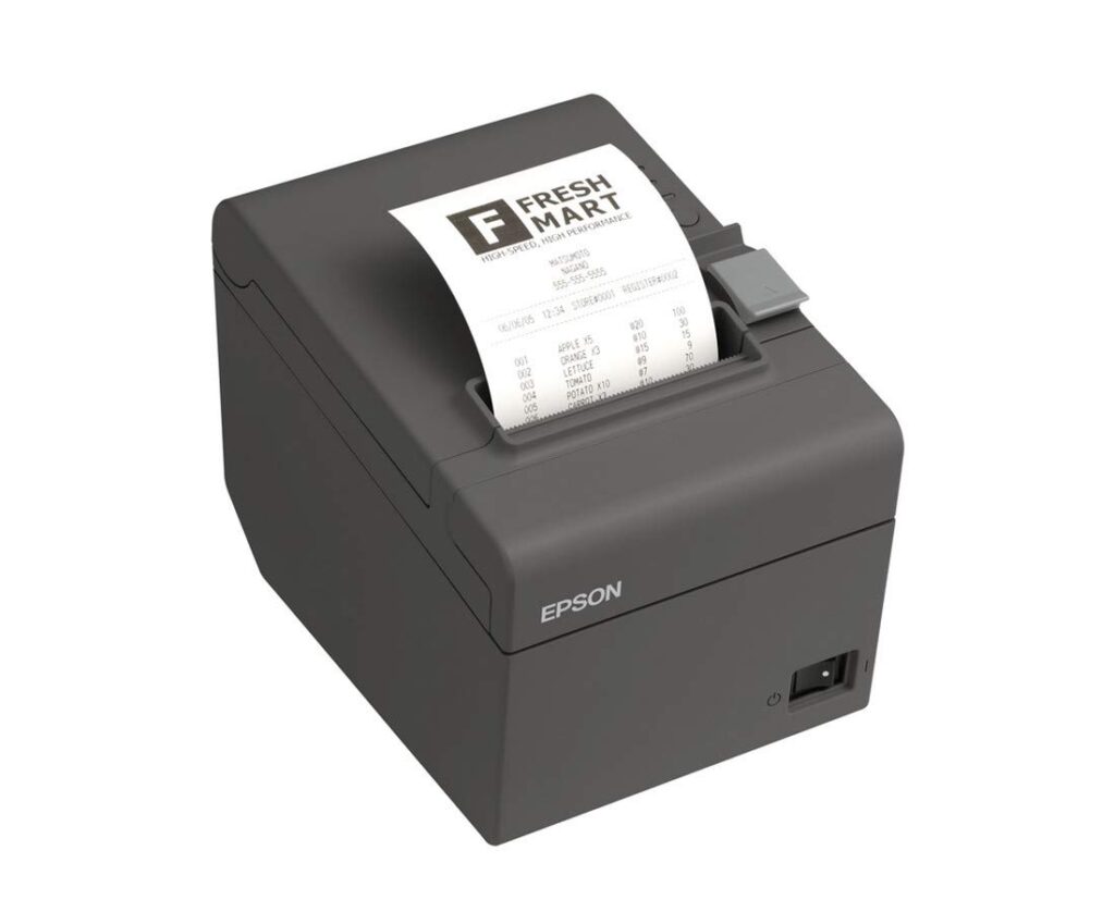 Epson TM T82 Thermal Printer