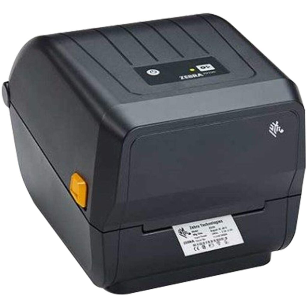 Zebra ZD220t Thermal Transfer Desktop Printer