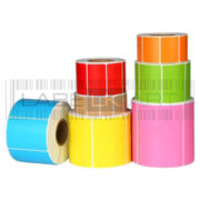Color Print Label