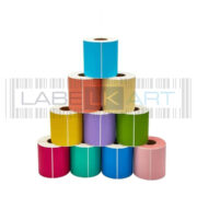 Color Print Label