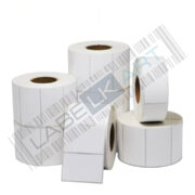 Coated Paper Label