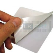 Coated Paper Label
