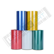 Color Wax Ribbon