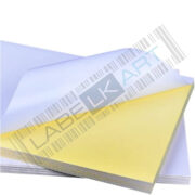 Film Adhesive Label