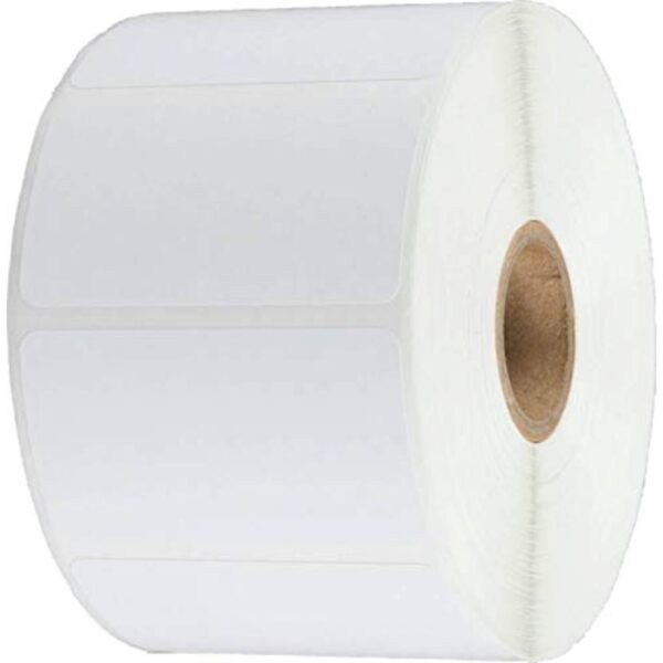 100x38mm 1up Chromo Label Roll