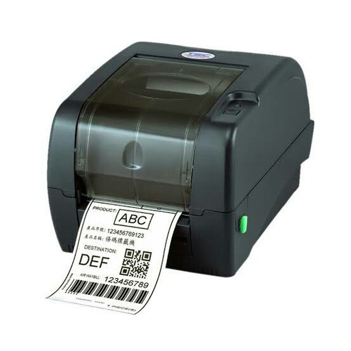 TSC TTP345 Desktop Barcode Label Printer