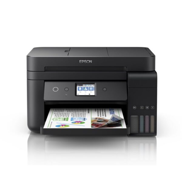 Epson L6190 Wi-Fi Duplex All-in-One Ink Tank Printer