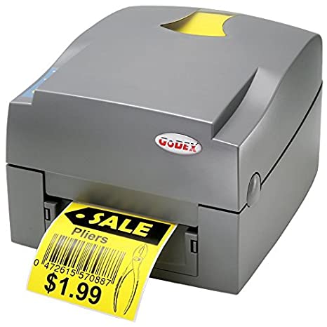 Godex EZ1100 Plus Barcode Printer