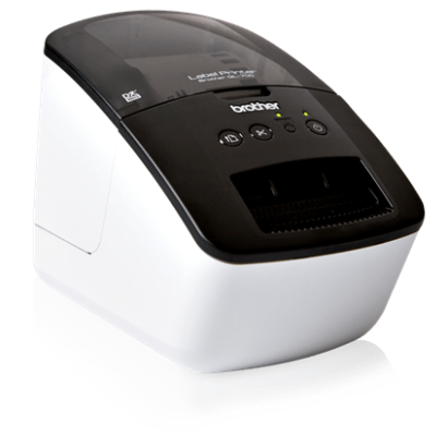 Brother QL700 Barcode Label Printer