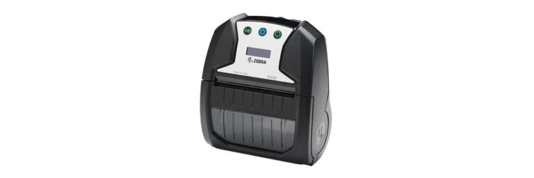 Zebra ZQ120 Mobile Printer