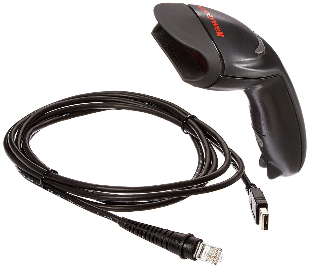 Honeywell 5145 Eclipse Barcode Scanner