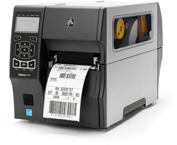 Zebra Zt230 Barcode Label Printer 8931