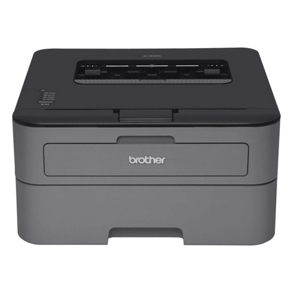 Brother HL-L2321D Single Function Monochrome Laser Printer