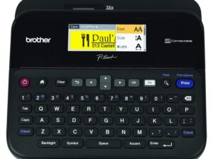 Brother PT-D600 P Touch Label Printer