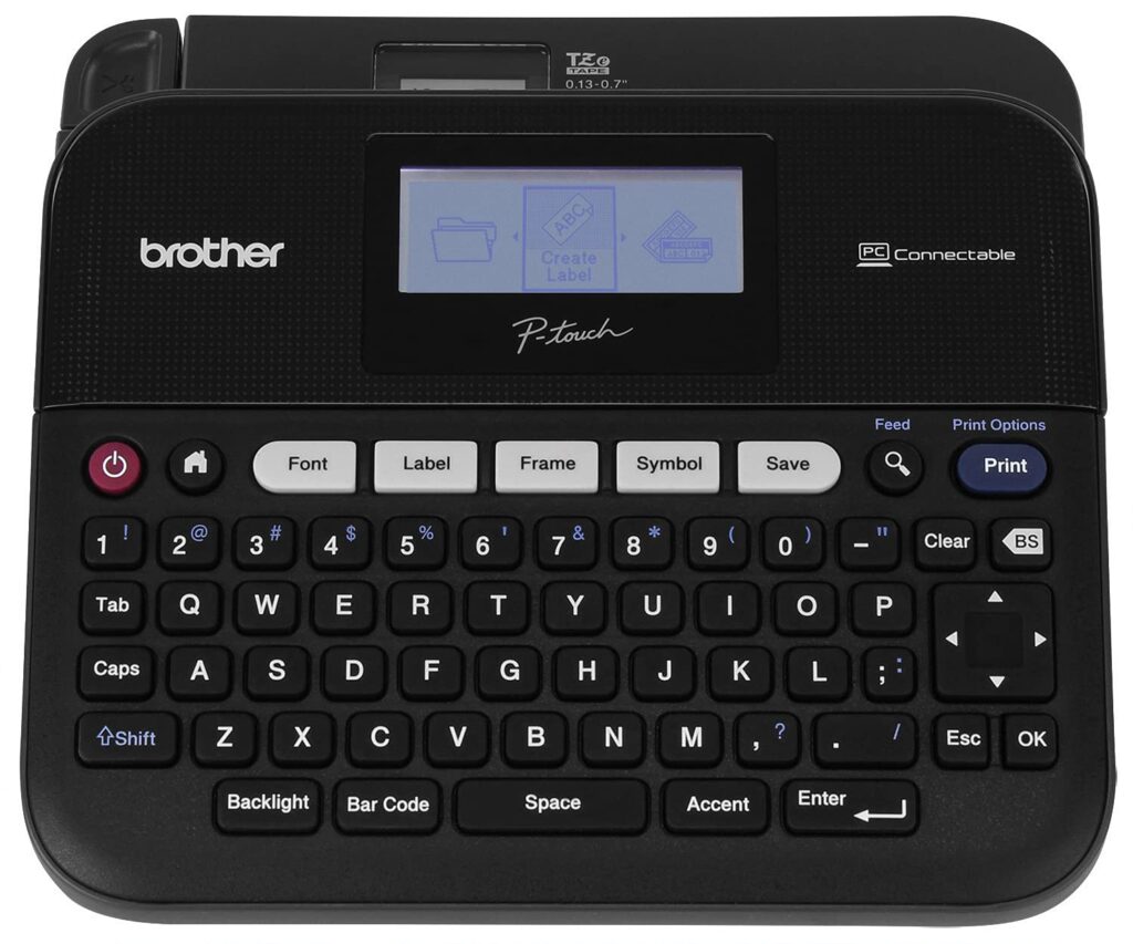 Brother PT-D450 P Touch Label Printer