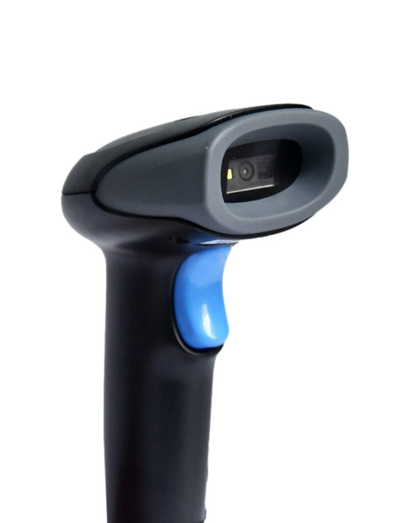 Fronix FB1100 Laser Barcode Scanner