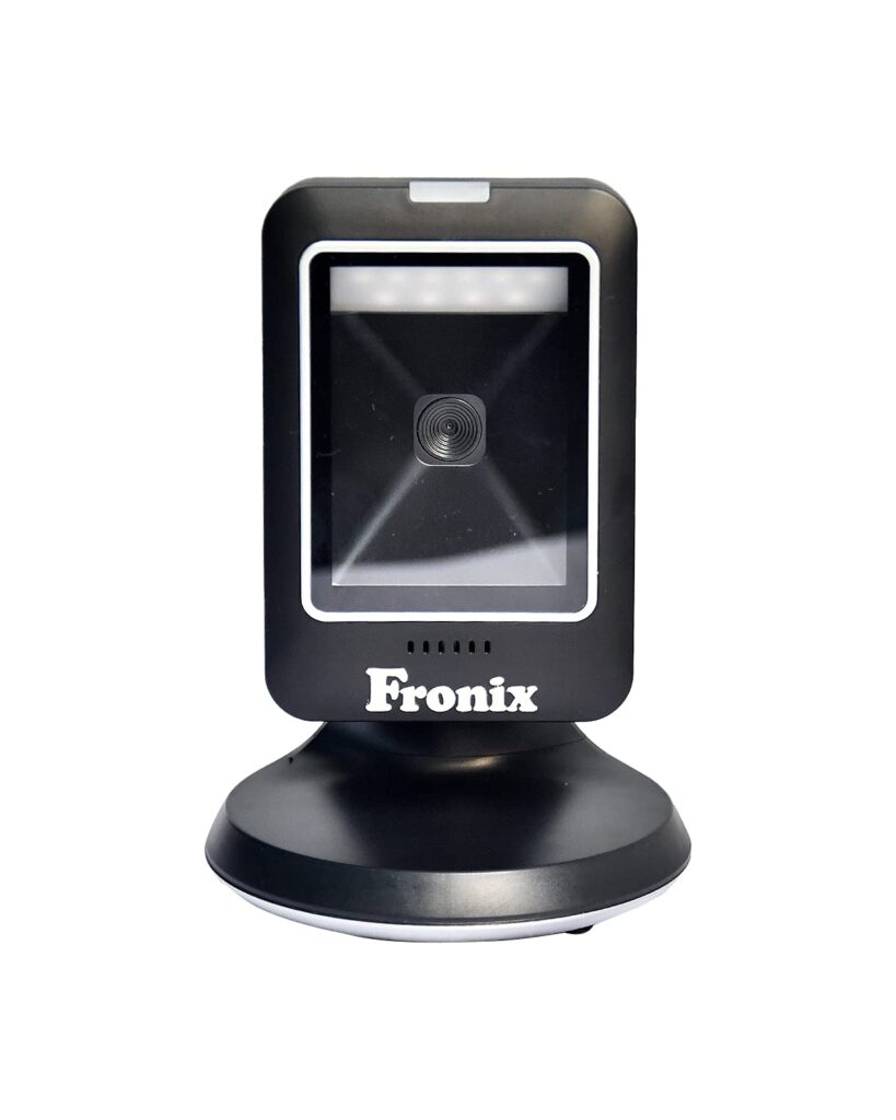 Fronix FB1700 Wired Desktop Barcode Scanner