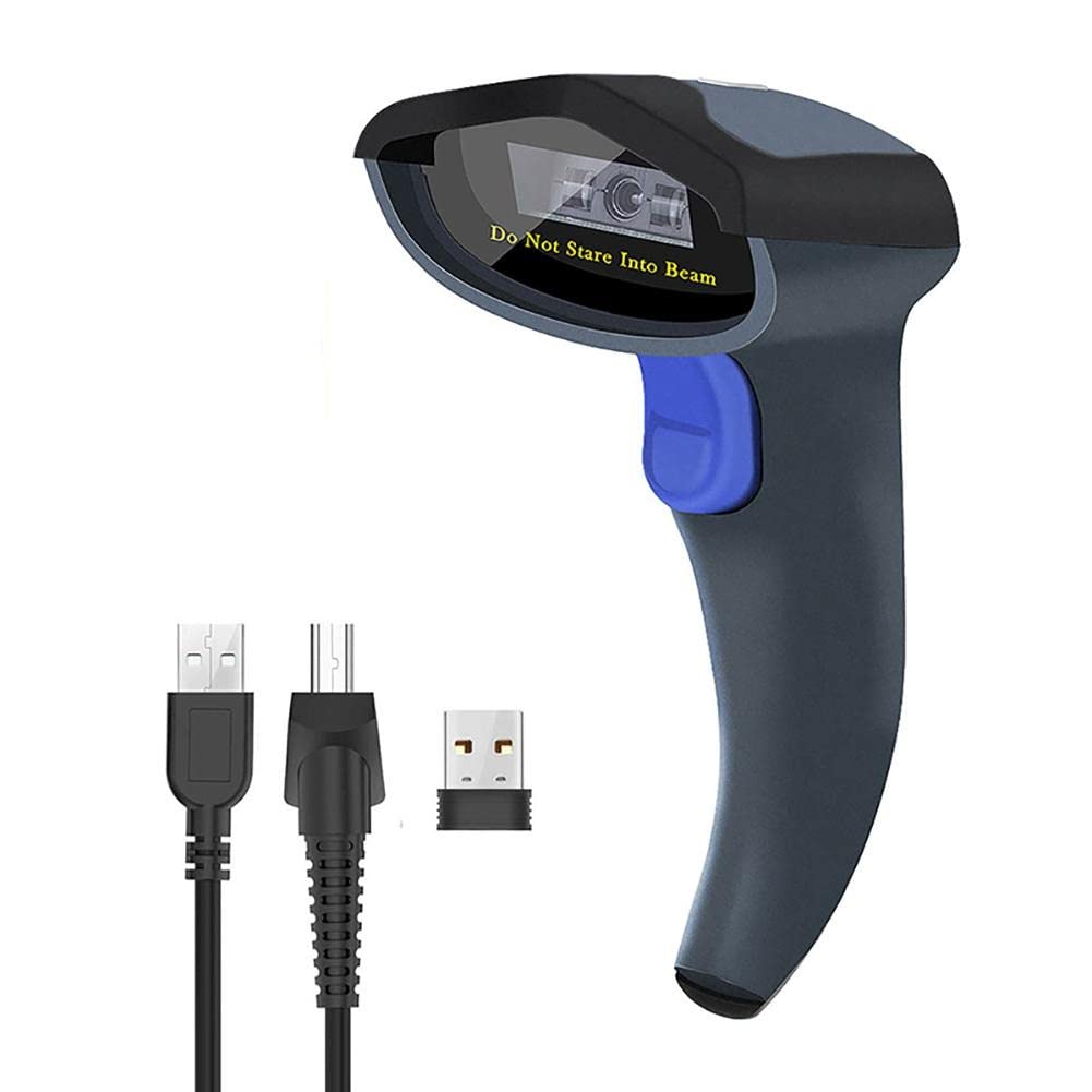 Netum NT-W6-X Bluetooth Wireless Barcode Scanner