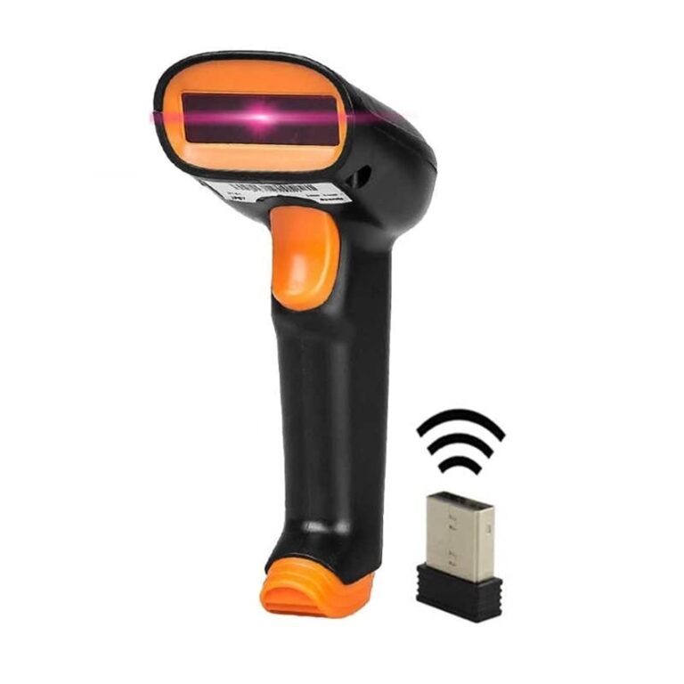 Netum S6 Wireless Barcode Scanner