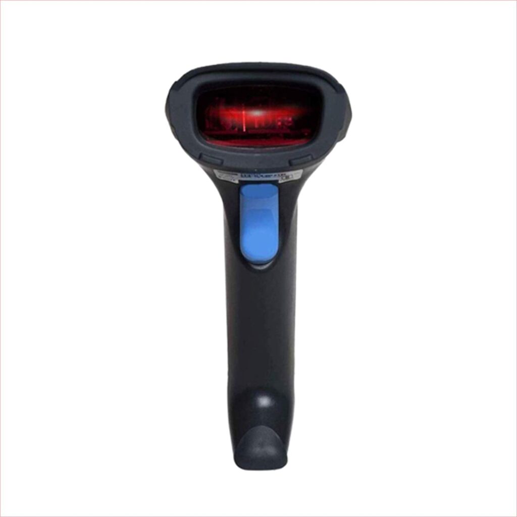 Retsol D-1020 Handheld 1D/2D Barcode Scanner