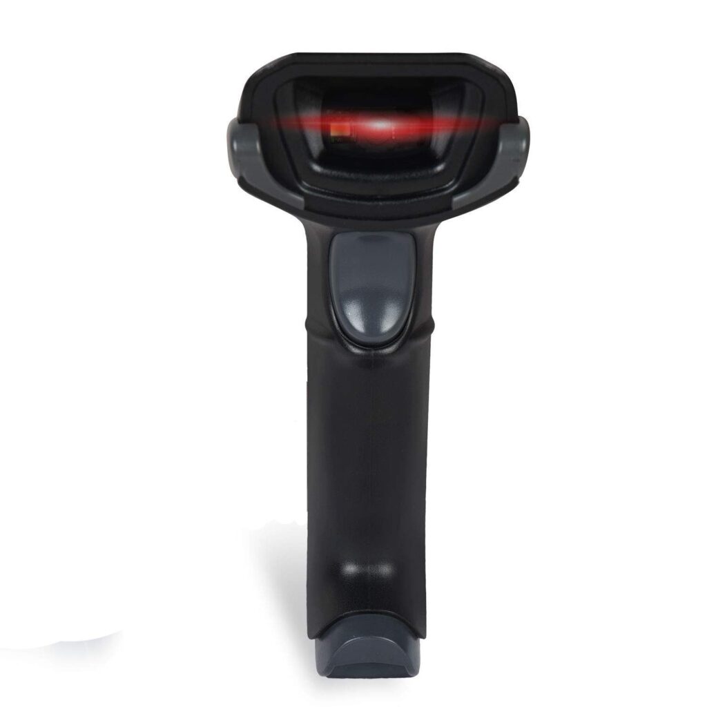 Retsol D-3030 2D QR Code Laser Barcode Scanner