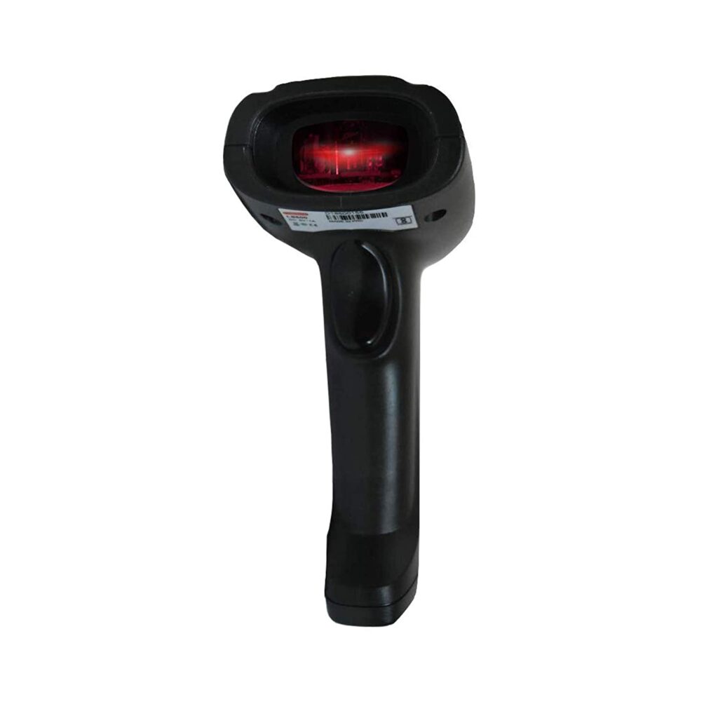 Retsol LS-500 Handheld Wired Laser Barcode Scanner