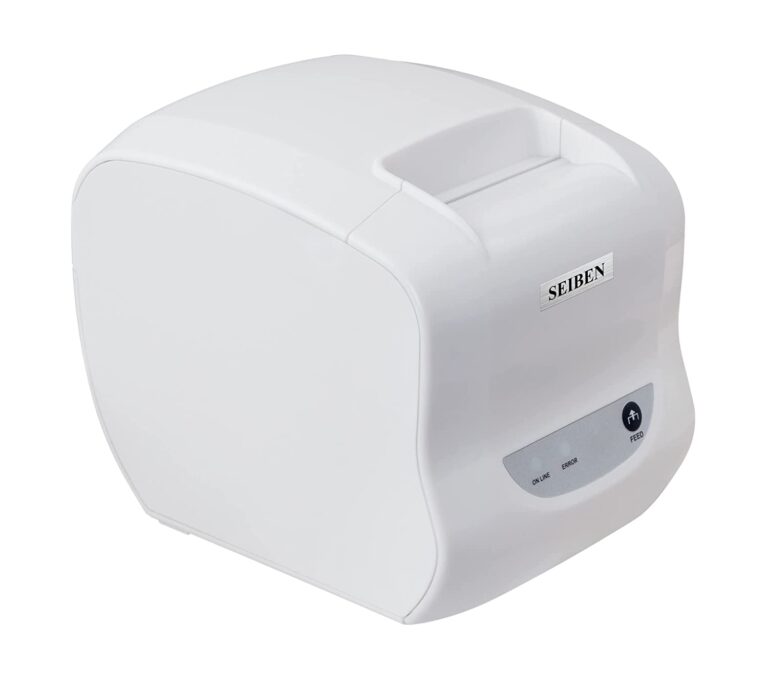 Seiben H-58BT USB Bluetooth Thermal Receipt Printer