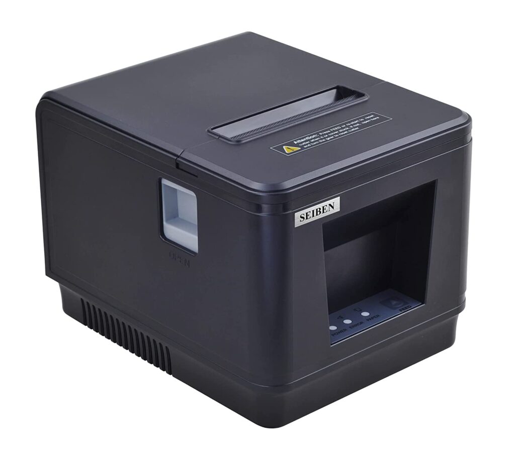 Seiben XP320M POS Thermal Printer