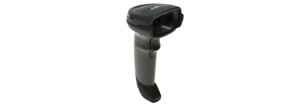 Zebra DS-4308 Symbol 2D Barcode Scanner