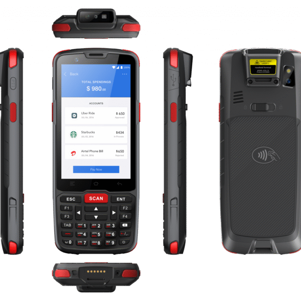 DCode M50 Barcode Scanner