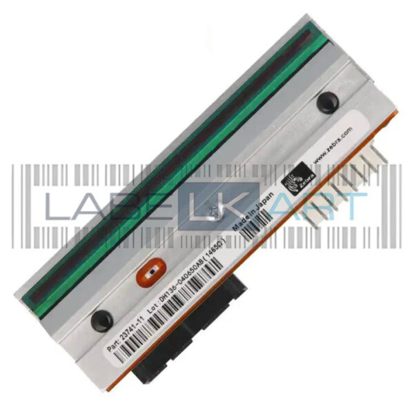 Zebra 110PAX3 Printhead (300dpi) 43038M