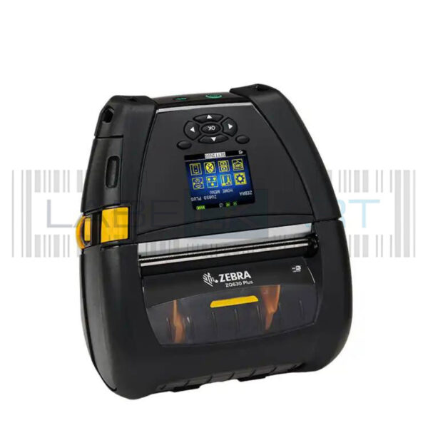 Zebra ZQ600 Plus Series Mobile Printers