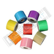 Color Print Label