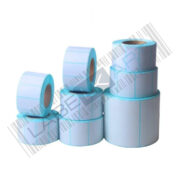 Coated Paper Label