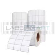 Coated Paper Label