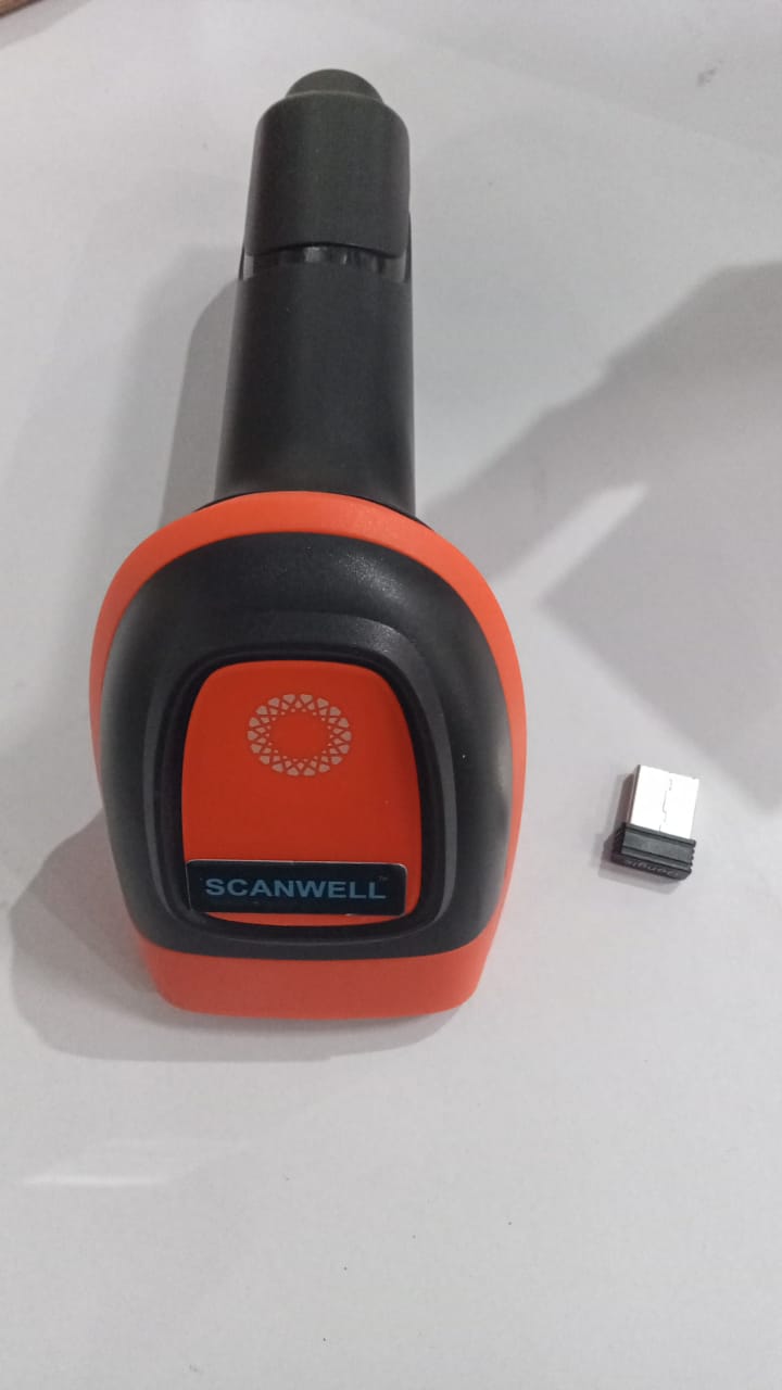 ScanWell 2D wireless Scanner (SCW-SG22W)
