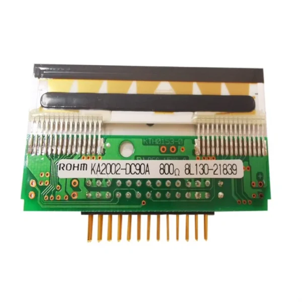 Rohm KA2002-DC90A Printhead Thermal Label Printhead