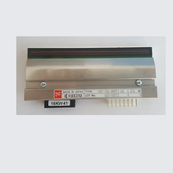 Valentin Printhead Model：Spectra 21612