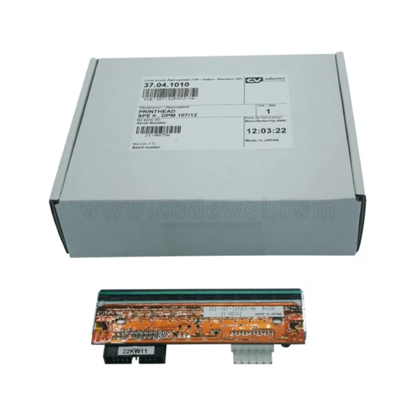 Valentin Printhead Model：Spectra DPM SPE II