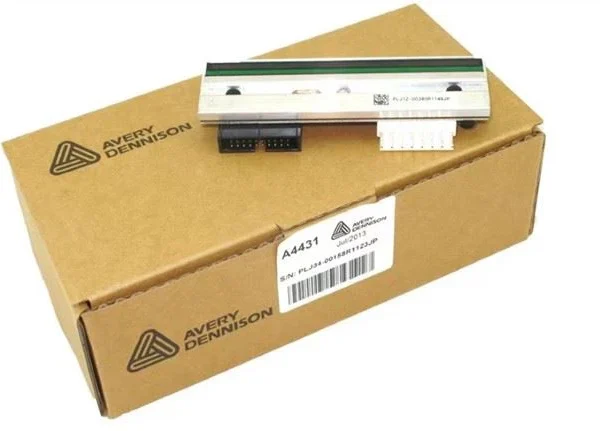 Avery AP5.4 A4431 head printer